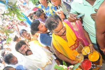 Gautamiputra Satakarni Team at Karimnagar